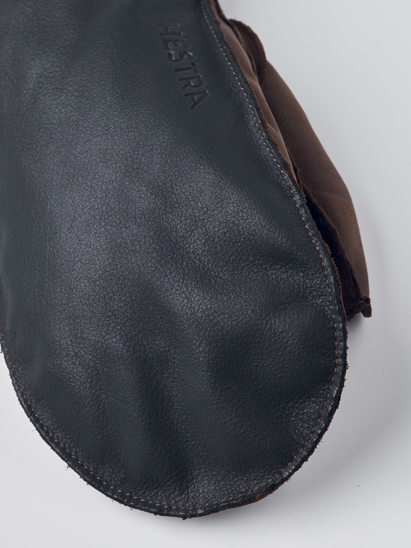 Wakayama Mitt Navy/Brown