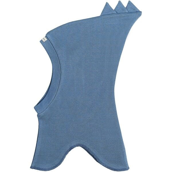 Køb Racing Kids Top Elefanthue Dino 1-lags Dusty Blue