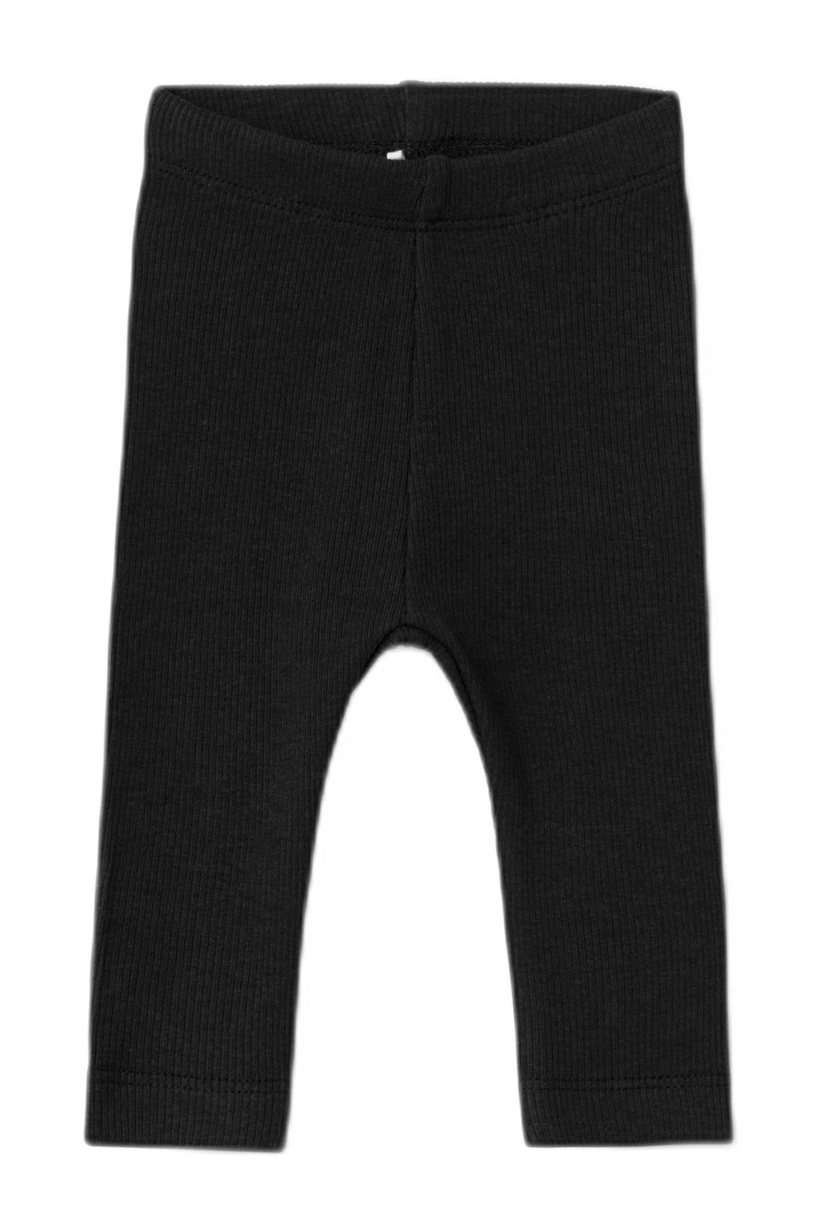 NAME IT baby broek NBNKAB zwart