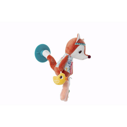 Peluche d'activités nomade Alice - LILLIPUTIENS