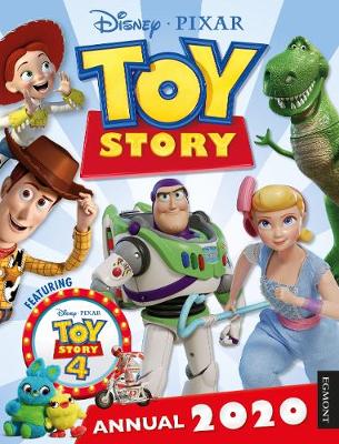 DS Pixar Toy Story Annual 2020 (Hardback)