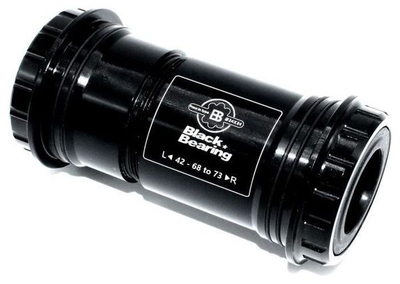BOITIER DE PEDALIER  - BLACKBEARING: 42 - 68 to 73 - 24 et GXP - Roulement Céramiques