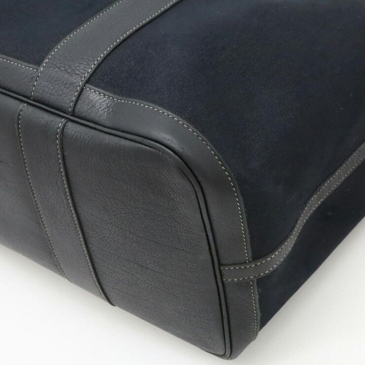 Hermès Vintage Hermès Garden Party Black
