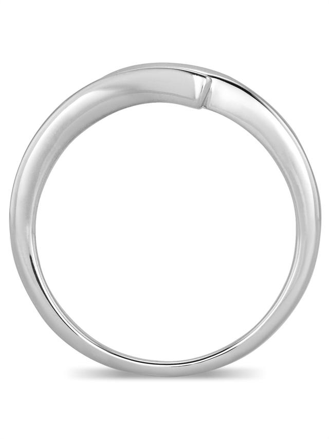 Brillant-Ring, 0,21 ct., LG, Silber 925 poliert