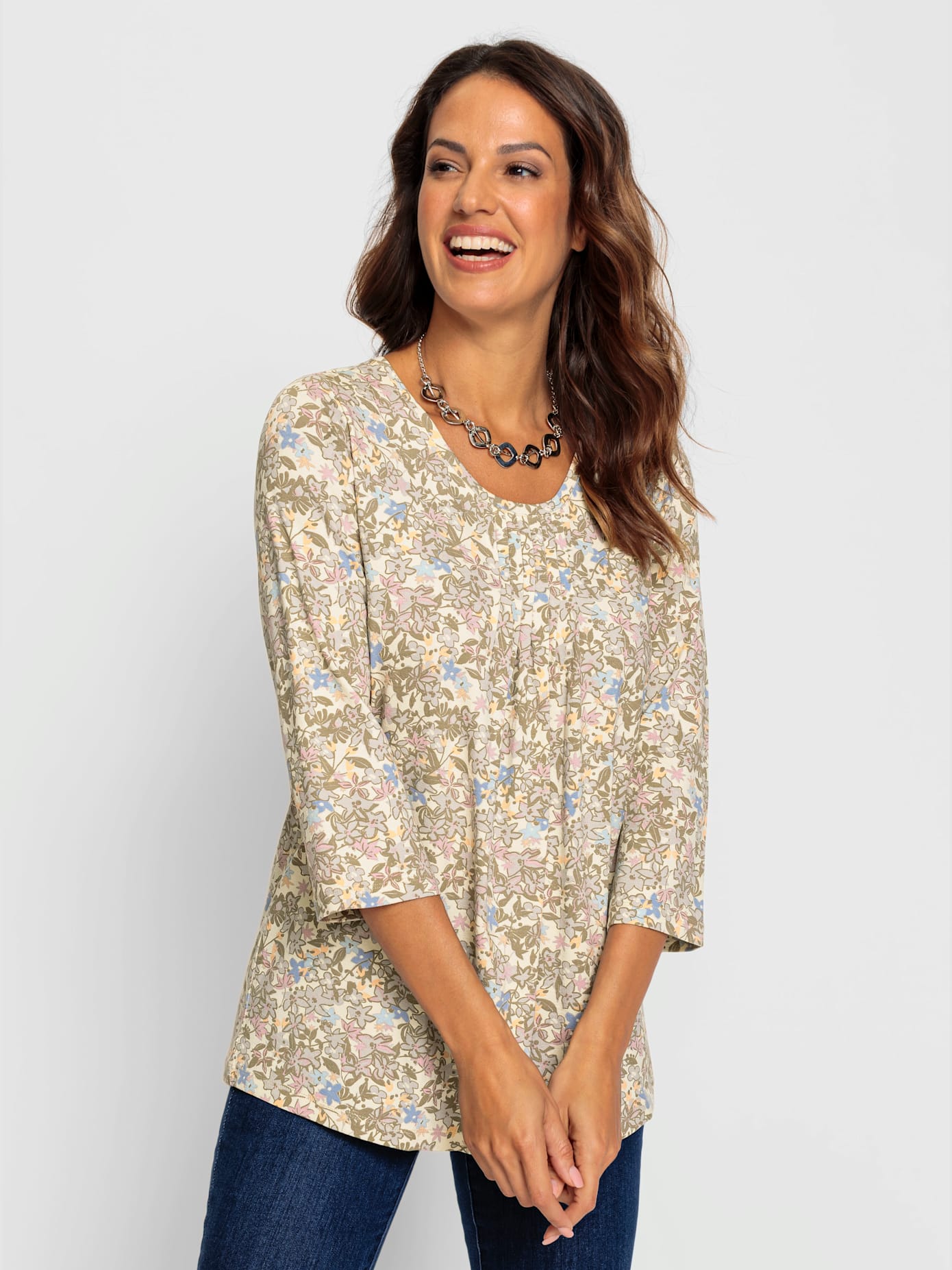 Tunique viscose