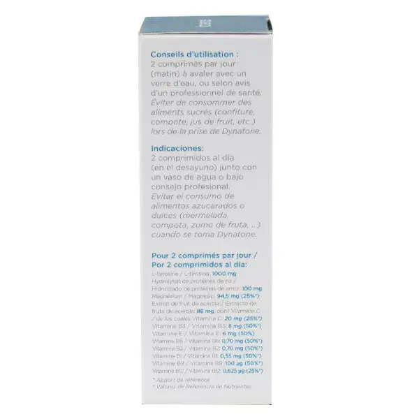 Comprimidos Inovance Dynatone 60
