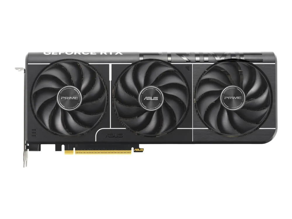 ASUS PRIME GeForce RTX 5070 12GB - Grafikkort - GeForce RTX 5070 - 12 GB GDDR7 - PCI Express 5.0 - 3 x DisplayPort, HDMI