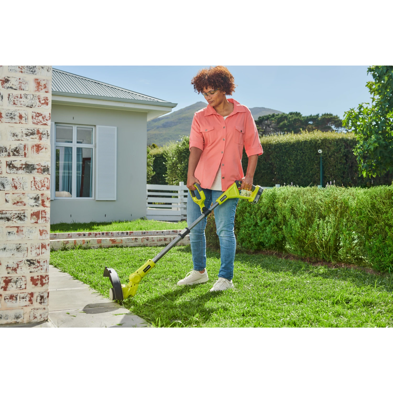 Ryobi OLT1832 18V ONE  Li-Ion accu grastrimmer body - 30cm