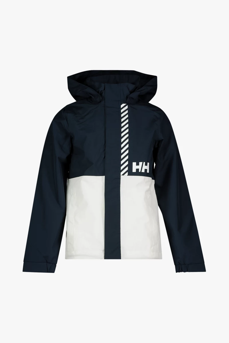 Helly Hansen Active Stripe Kinder Regenjacke