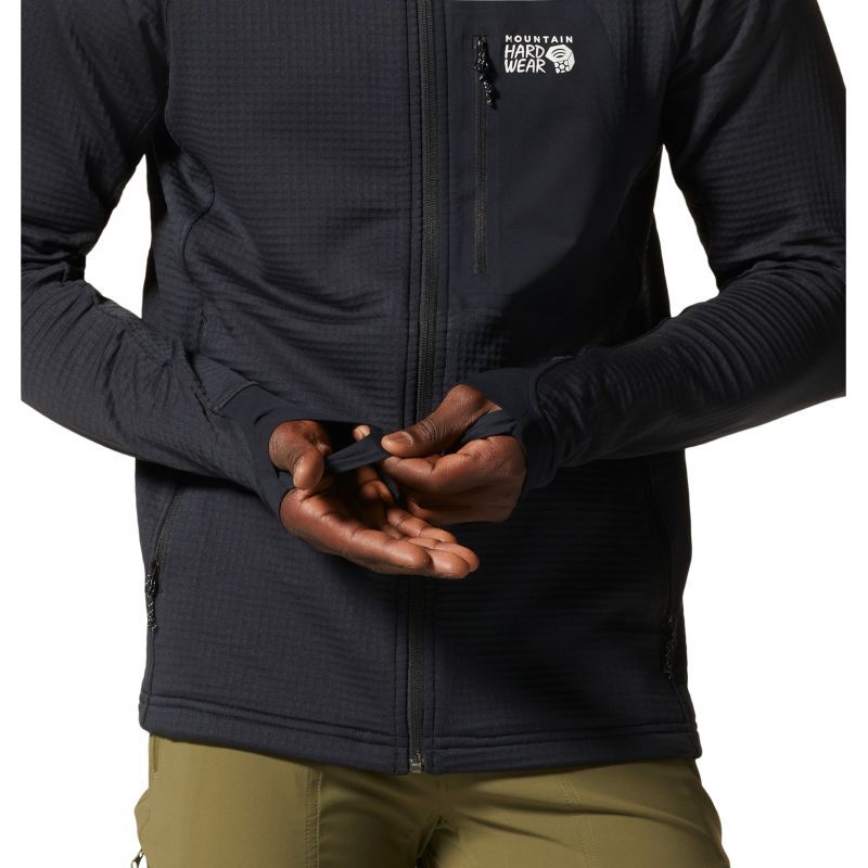 Power Grid - Polaire homme