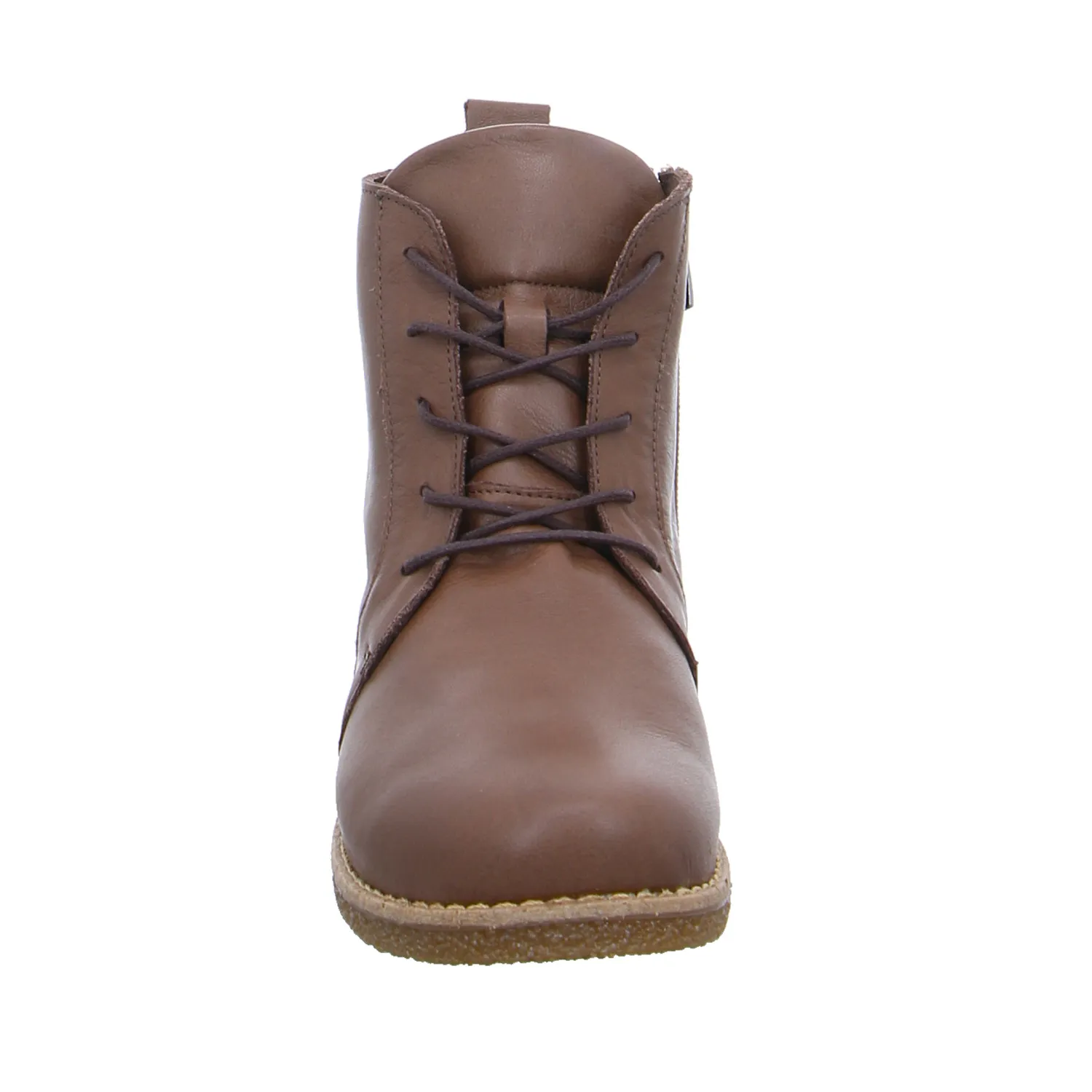 ANDREA CONTI Boot Braun Leder  Wechselfussbett