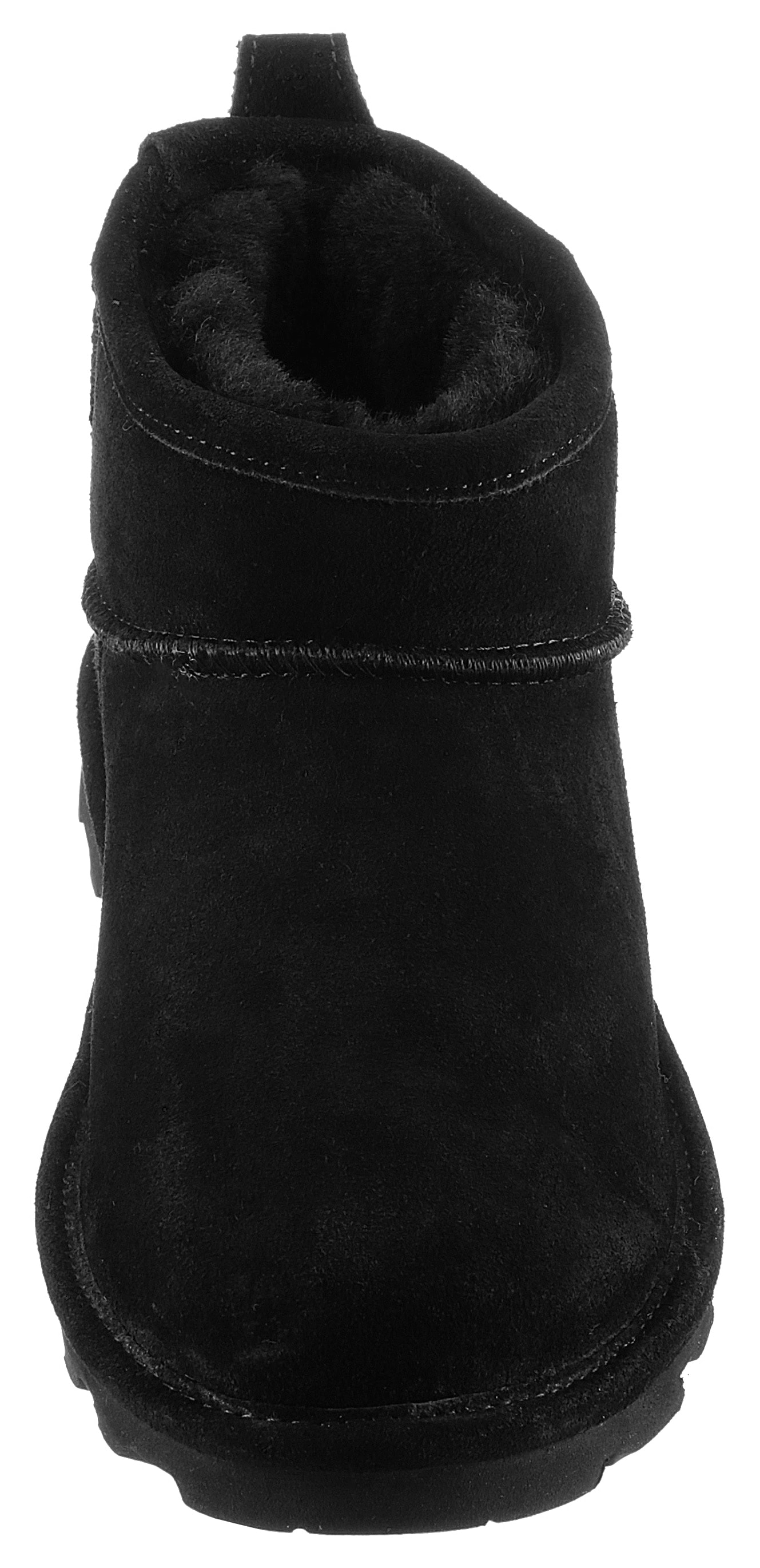 Bearpaw Winterboots »SHORTY«  Winterstiefel, Schlupfstiefel mit herausnehmbarer Innensohle