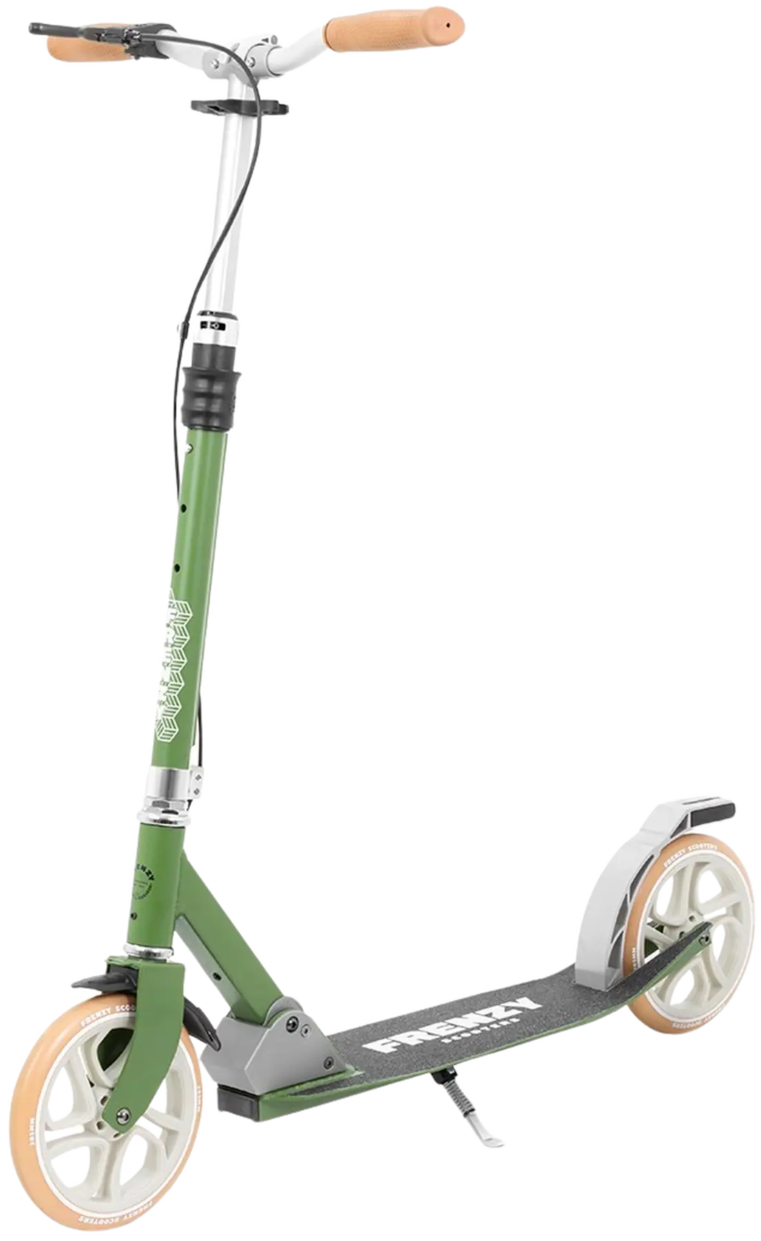 Frenzy 205 Dual Brake V4 Løbehjul | SkatePro
