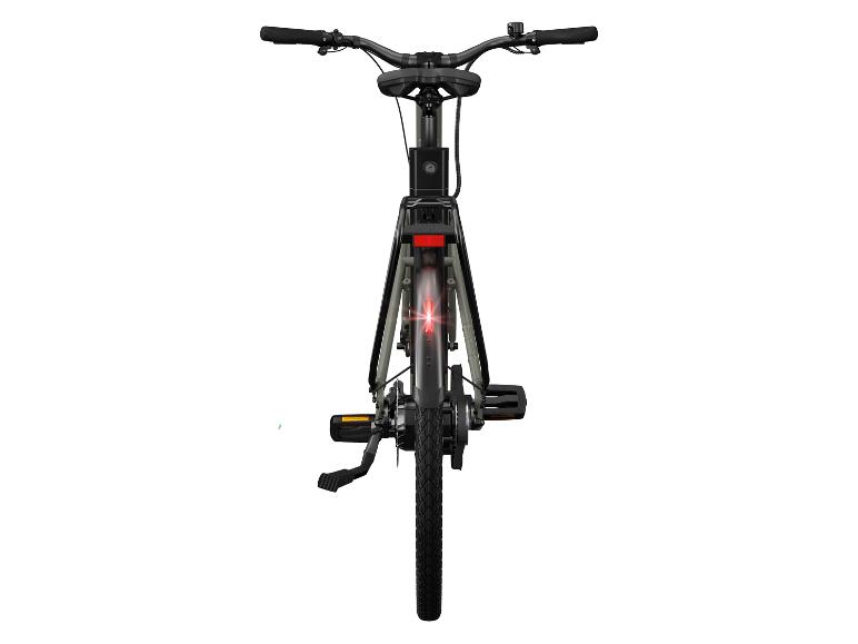 Urban elektrische fiets 3.0 X riemaandrijving