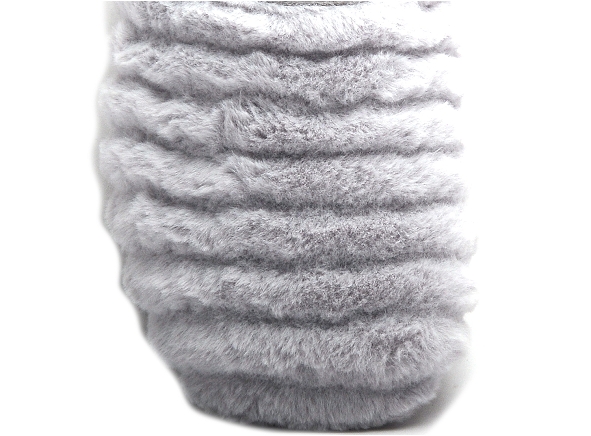 La maison de l espadrille chaussons femme 9013 4 gris