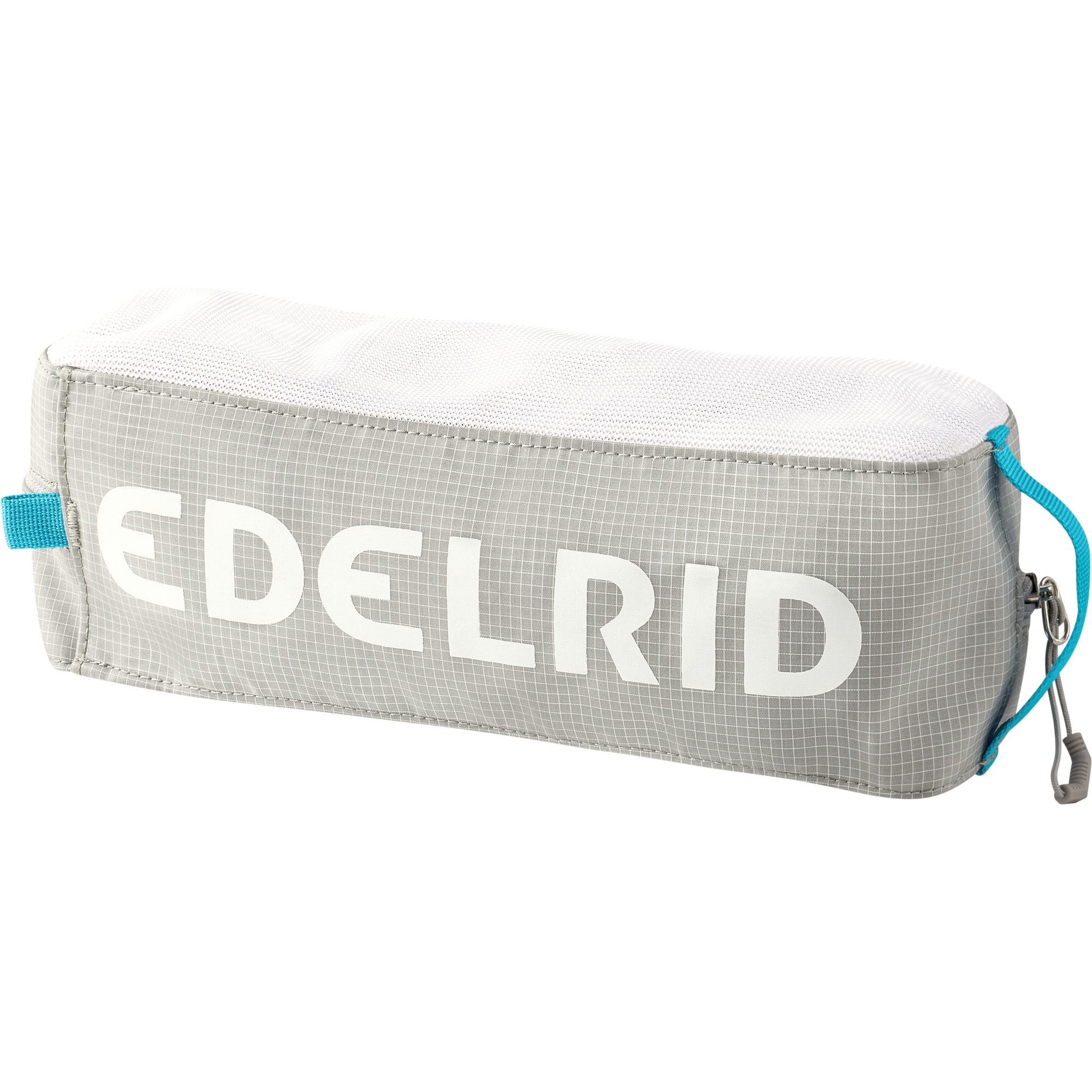 Edelrid Crampon Bag Lite Steigeisen-Tasche snow-icemint