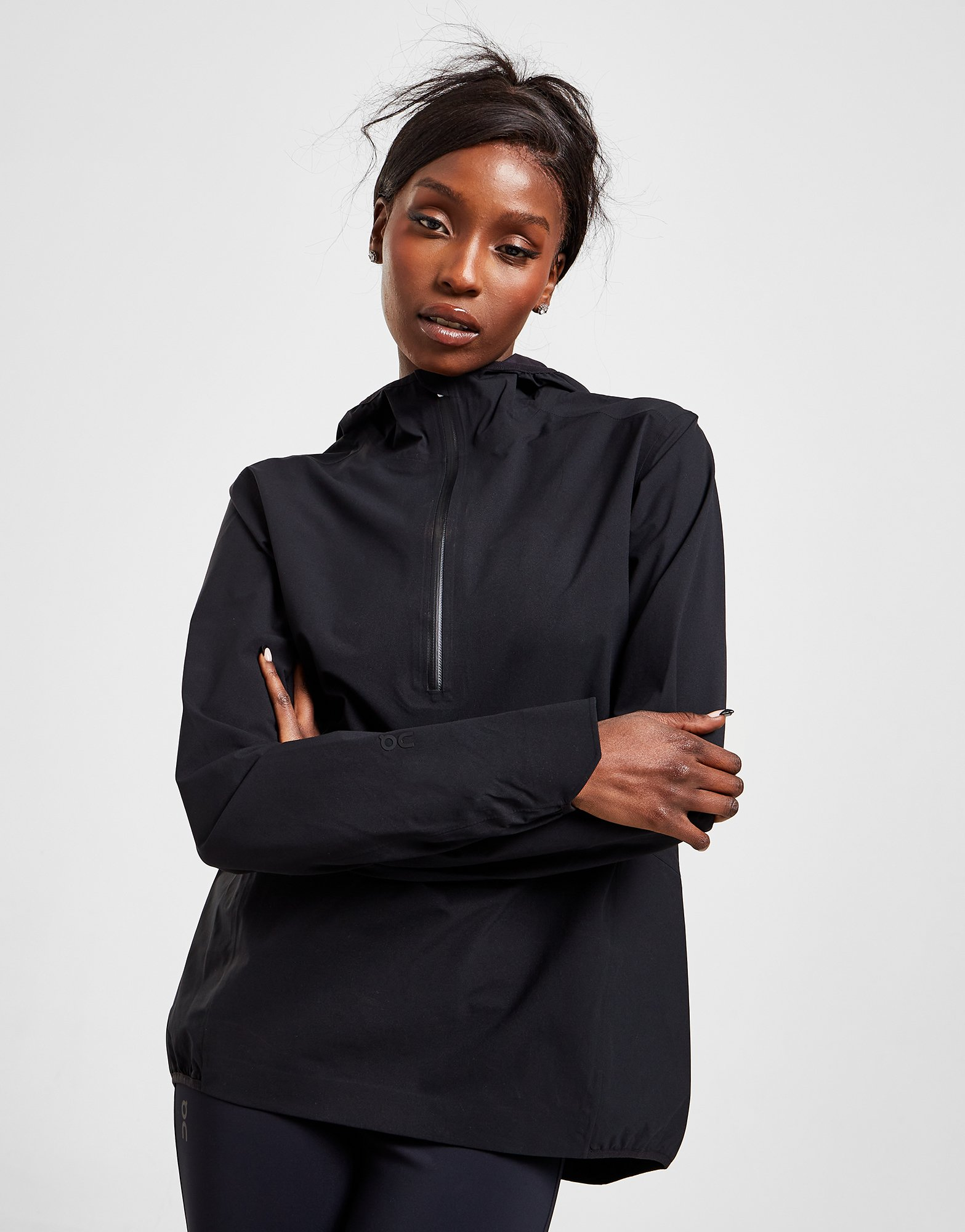 On Running Anorak Waterproof Femme