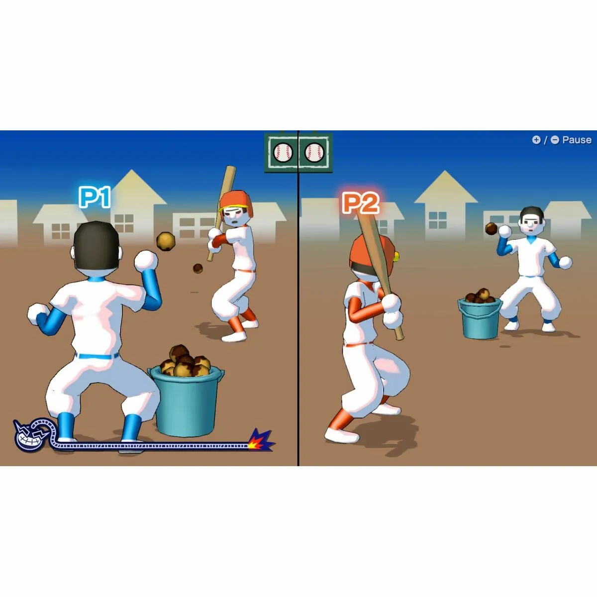 Nintendo Mario Ware Move It