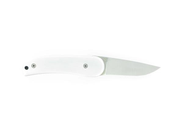 Akma Petit Modèle Aluminium Le couteau de poche à molette par Florinox
