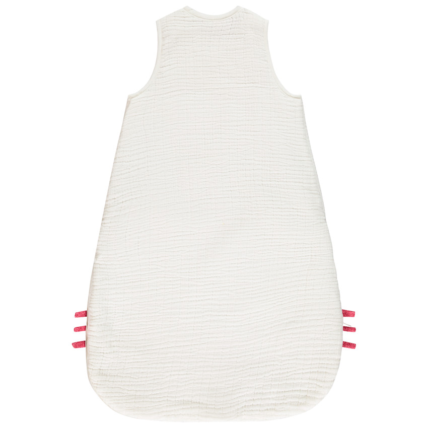 Gigoteuse sans manches en gaze de coton TOG 3.5 - Chat