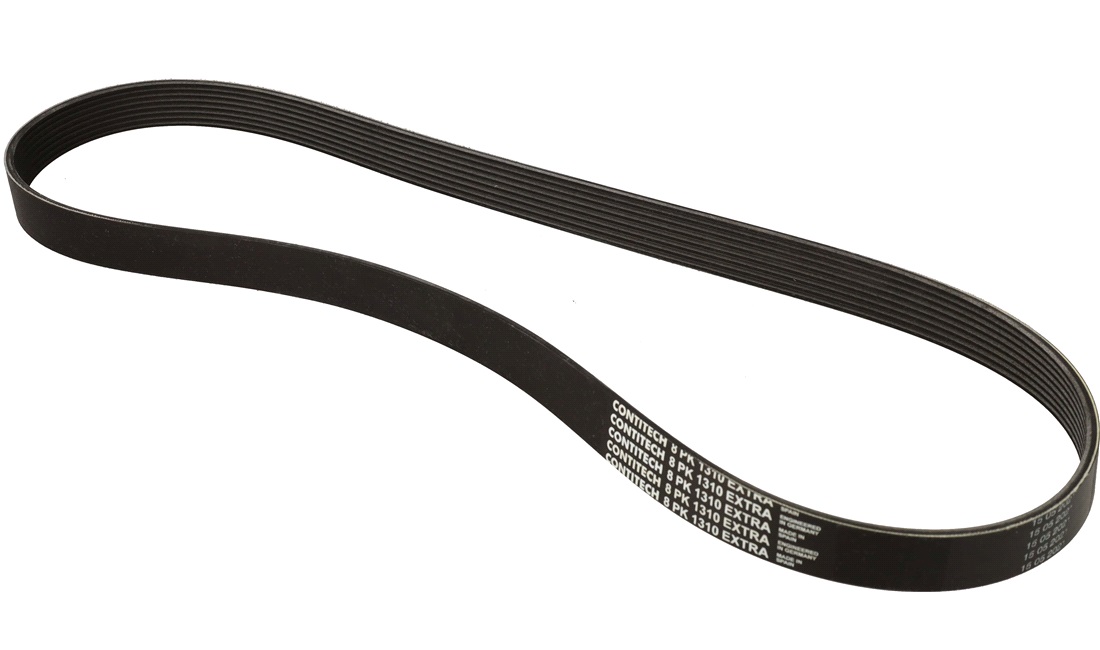 Multi v-rem 8 pk x 1310 mm