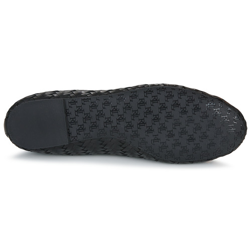 Lauren Ralph Lauren - JAYNA-FLATS-BALLET Negro