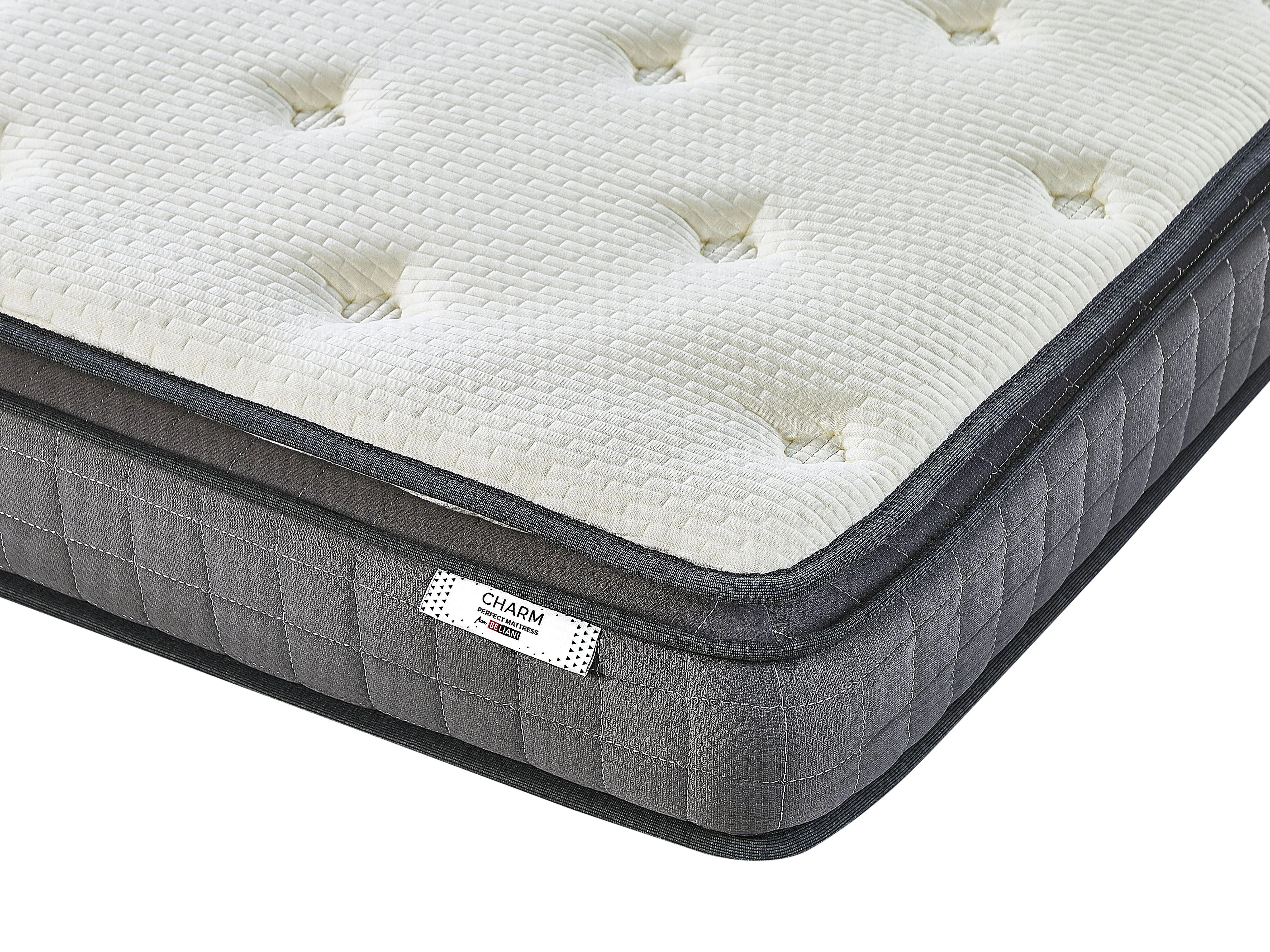 Traagschuimmatras CHARM H2/3 Medium 160 x 200 cm