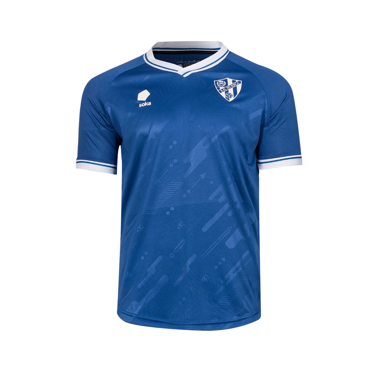 T-Shirt Soka Sociedad Deportiva Huesca Training Técnico 2025-2026