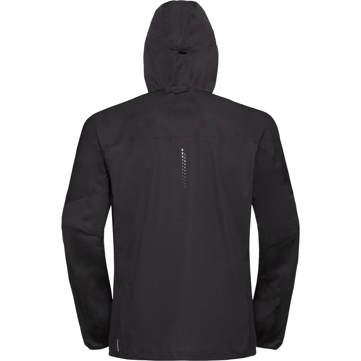 Odlo X-Alp PK Waterproof Laufjacke Herren schwarz