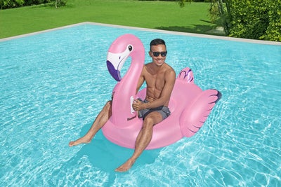 Bestway Fancy Flamingo Badeleke