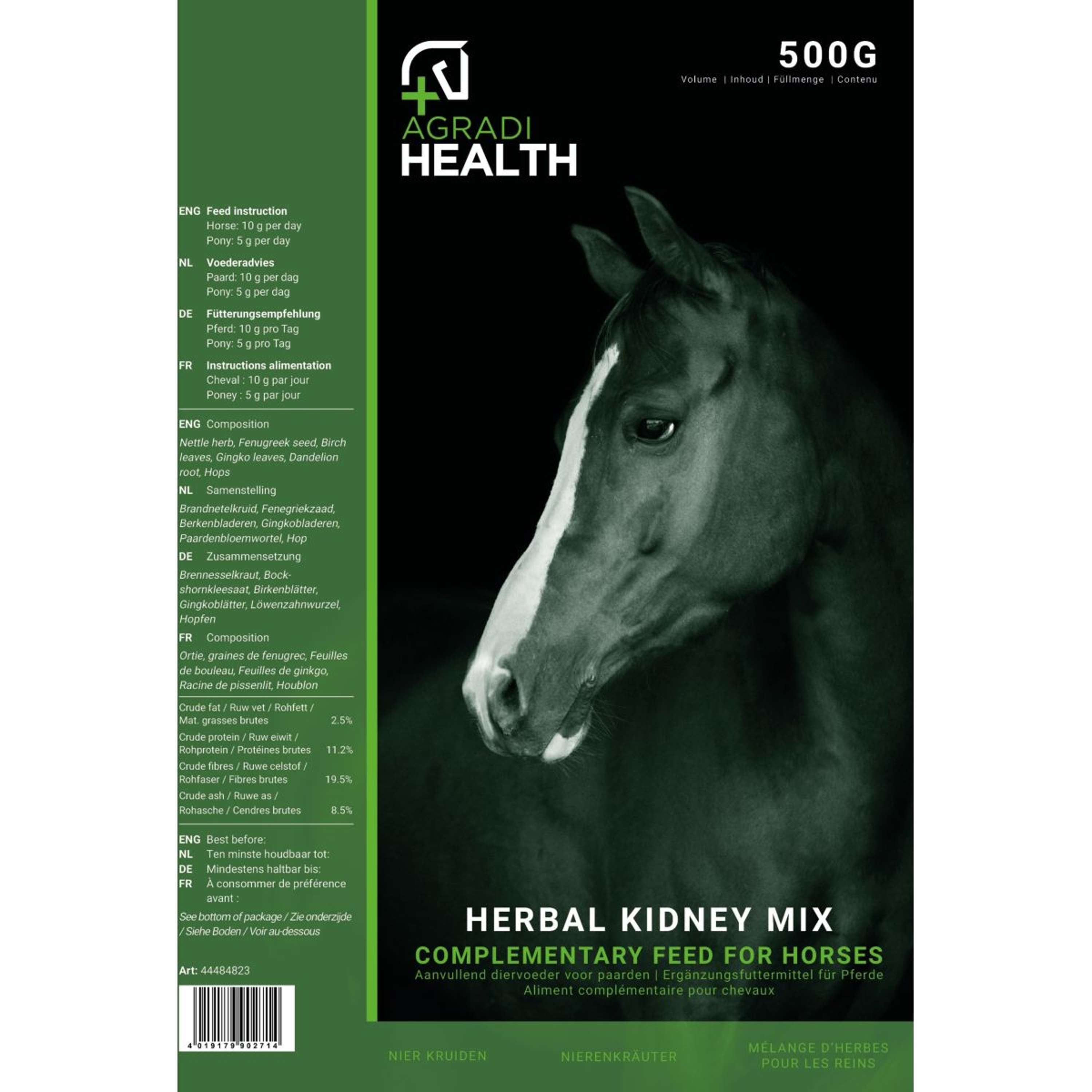 Agradi Health Nier Kruiden