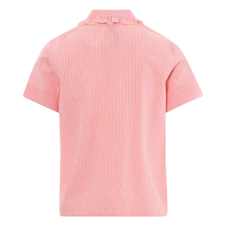 Suzie Winkle Blouse Lina Venice | Rose