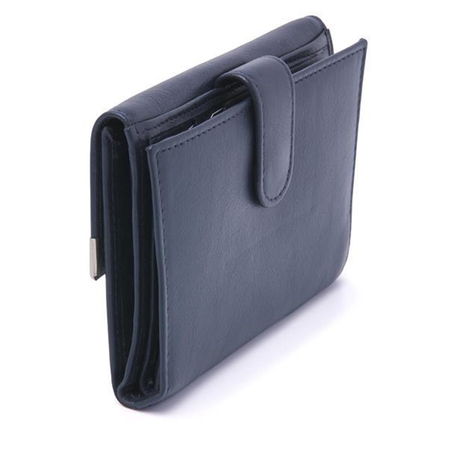 dR Amsterdam Toronto Ladies Wallet blue