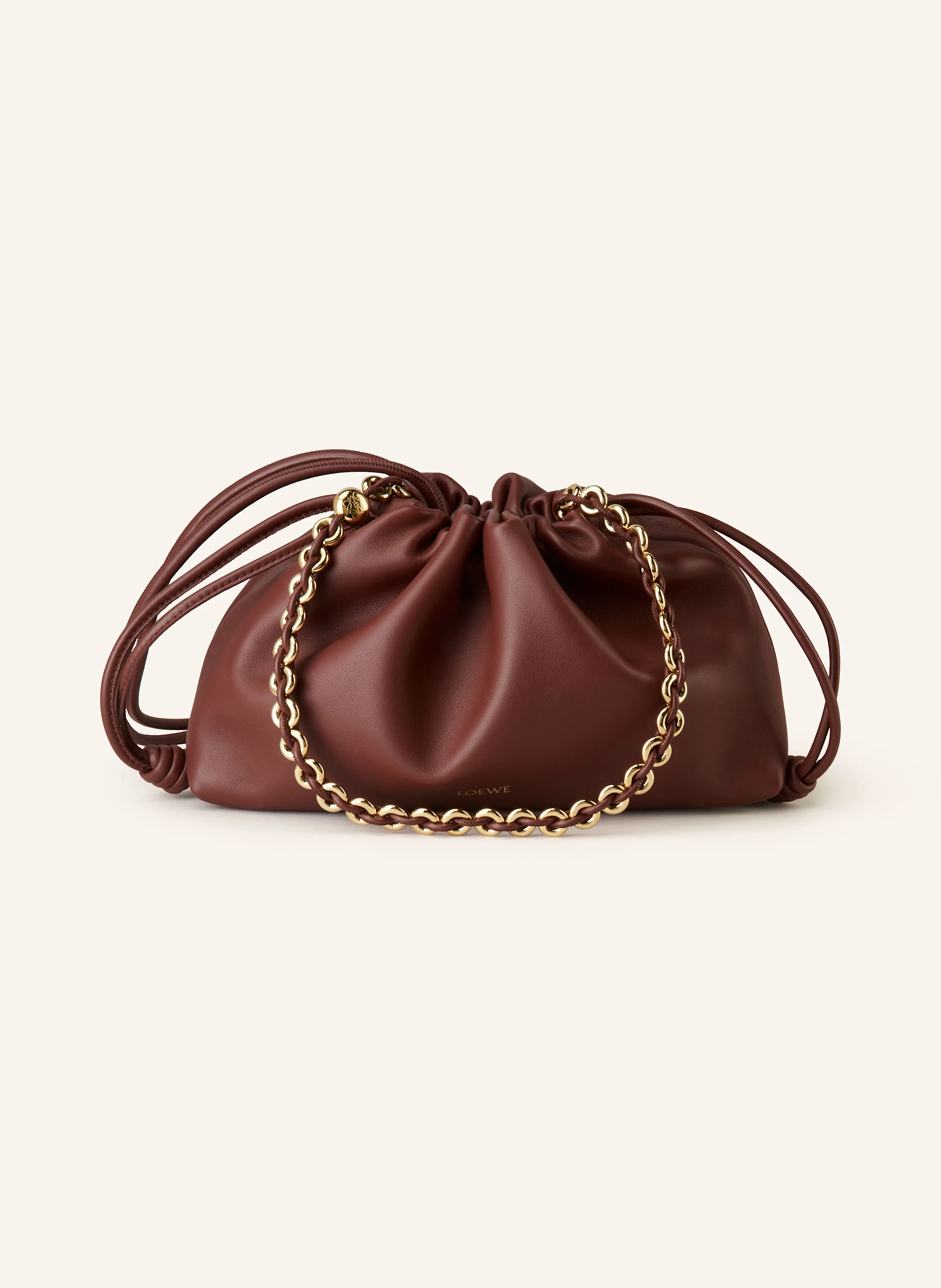 LOEWE Clutch FLAMENCO