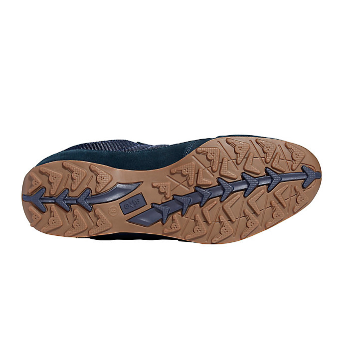 Chaussures de sécurité basses Strata bleu marine Site taille 43