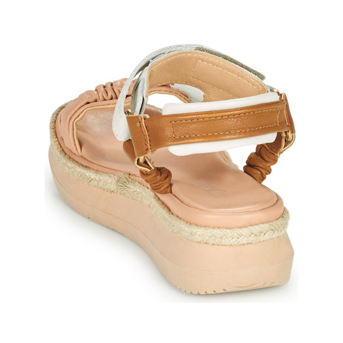 Mjus - PASA TREK - Rose / Camel