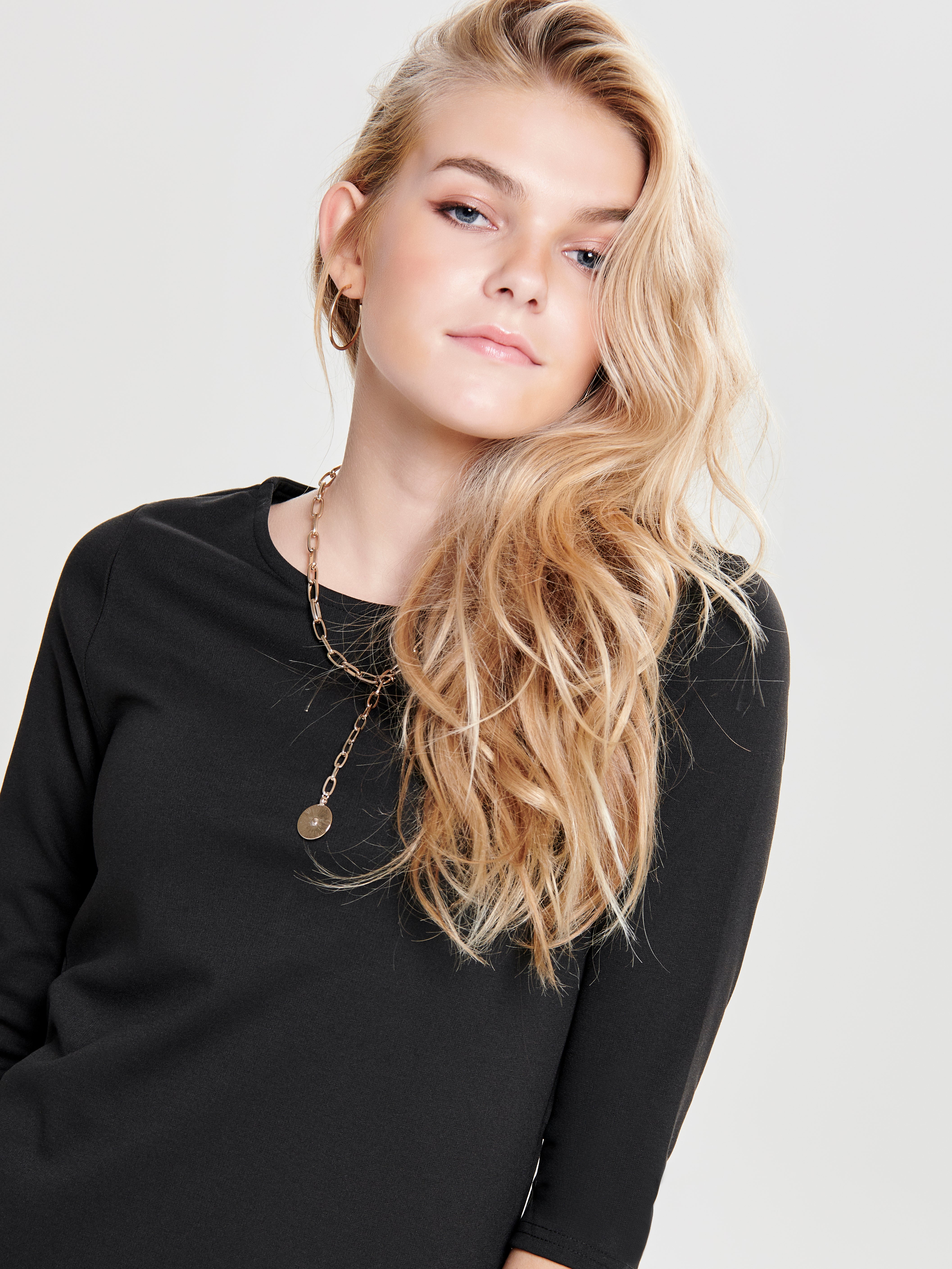 ONLBRILLIANT Kurzes Kleid Black