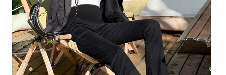 Aestering - Maternity Plain Flared Pants