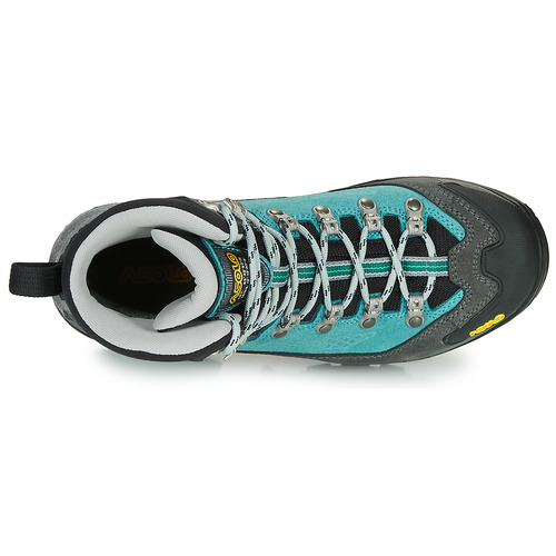 Asolo - CERIUM GV - Turquoise / Gris
