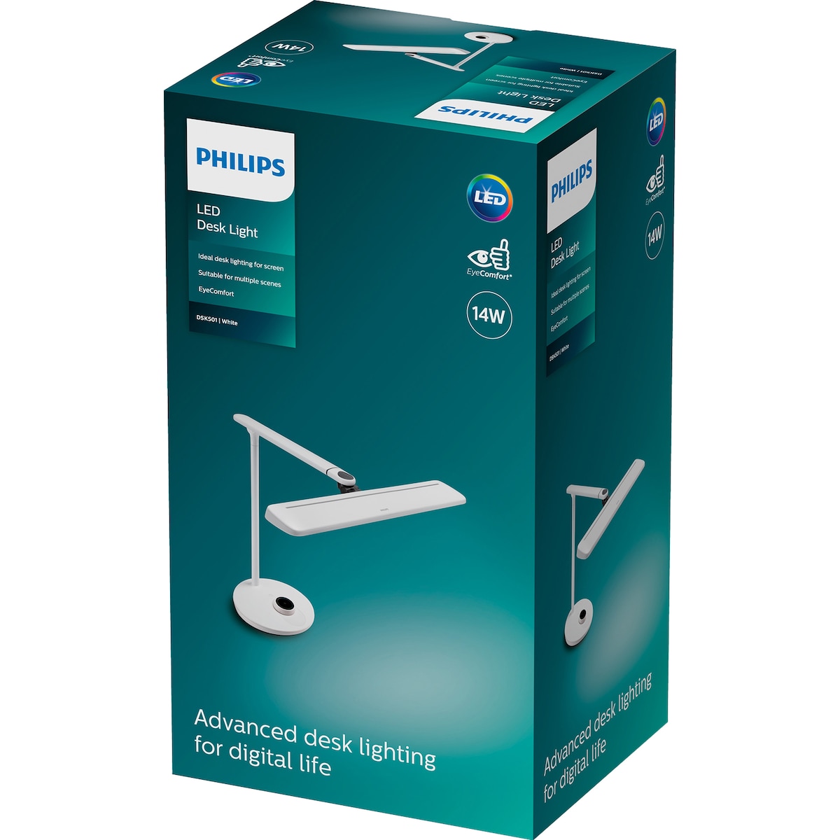 Philips VDTMate bordlampe 14W