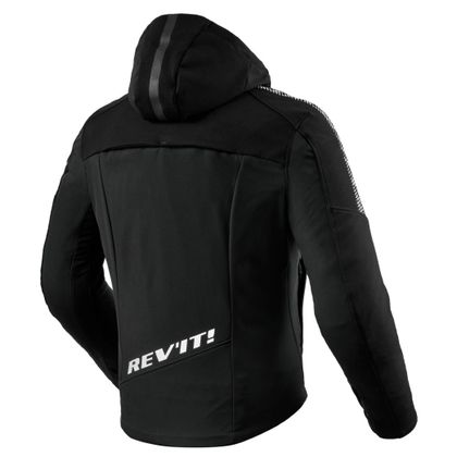 Blouson Rev it PROXY H2O - Noir / Blanc