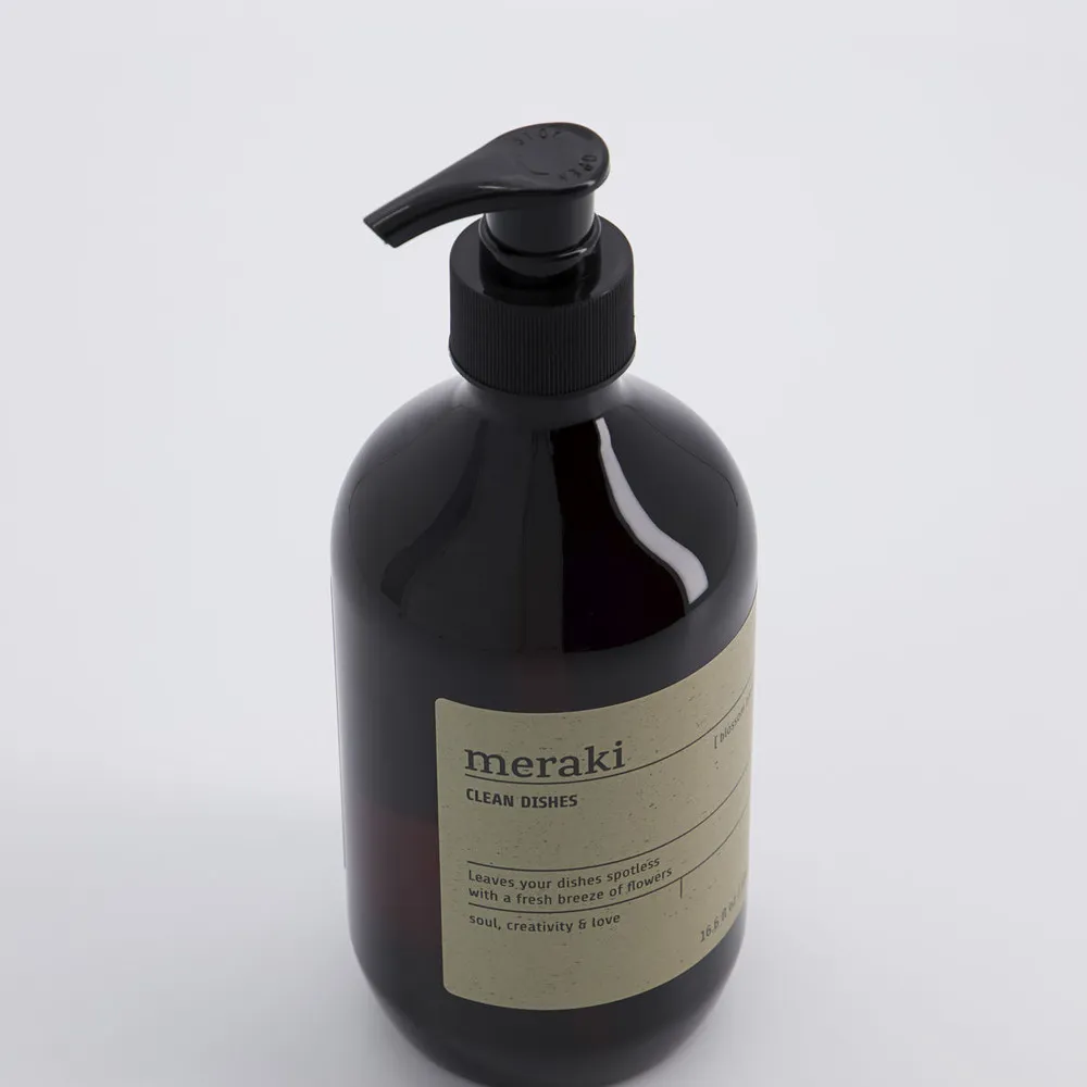 Meraki opvaskemiddel, Blossom Whiff - 490 ml