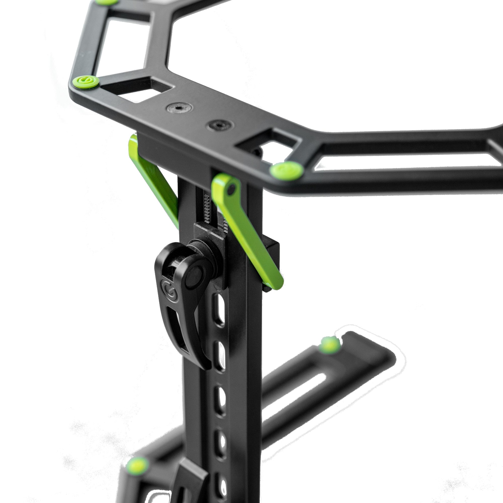 Gravity LTS 01 B SET 1 laptop-statief + draagtas