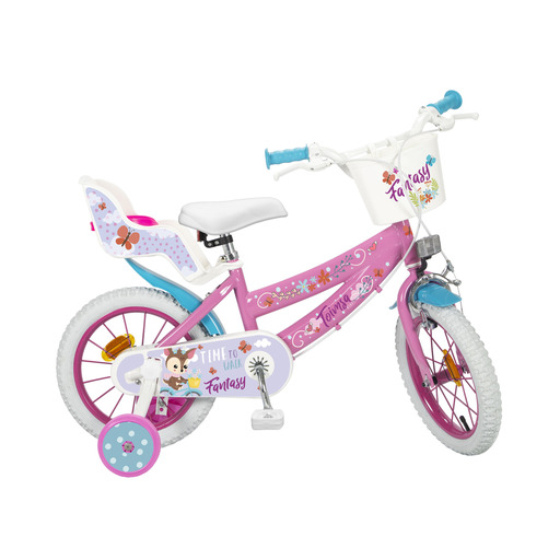 Bicicleta Fantasy Walk de 14 polegadas