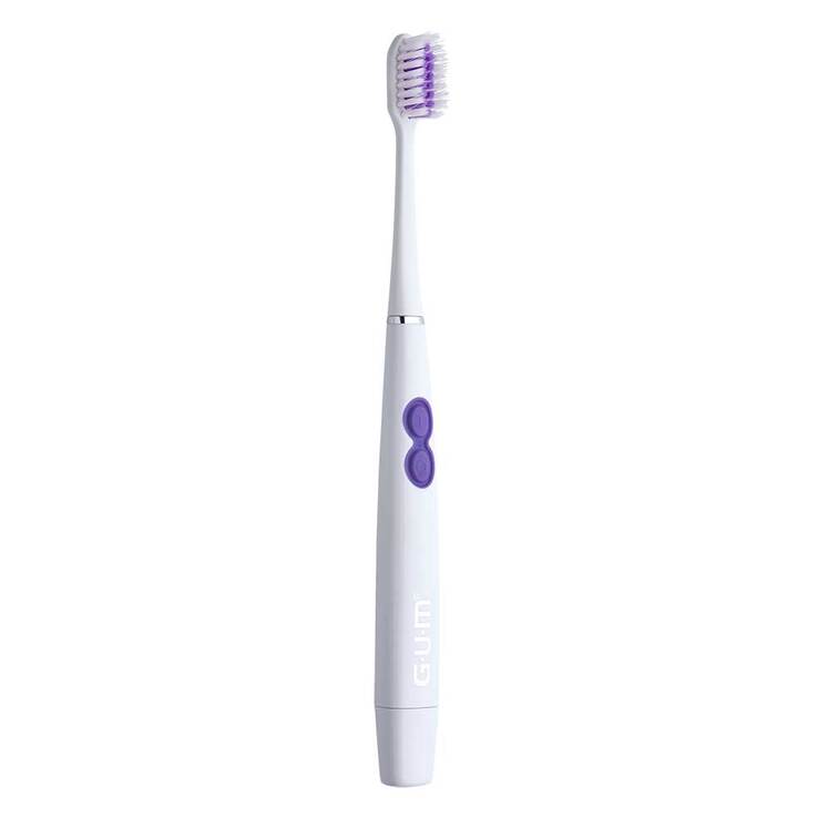 GUM Sonic Ortho Schallzahnbürste, 1 St