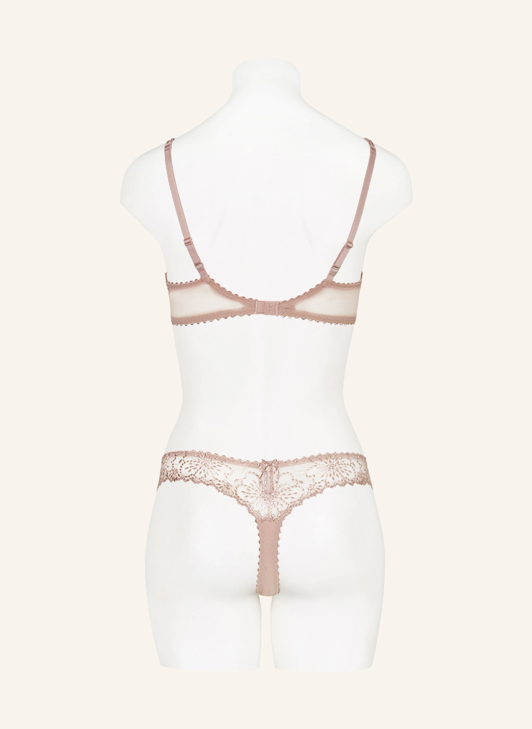 MARIE JO Push-up-BH JANE