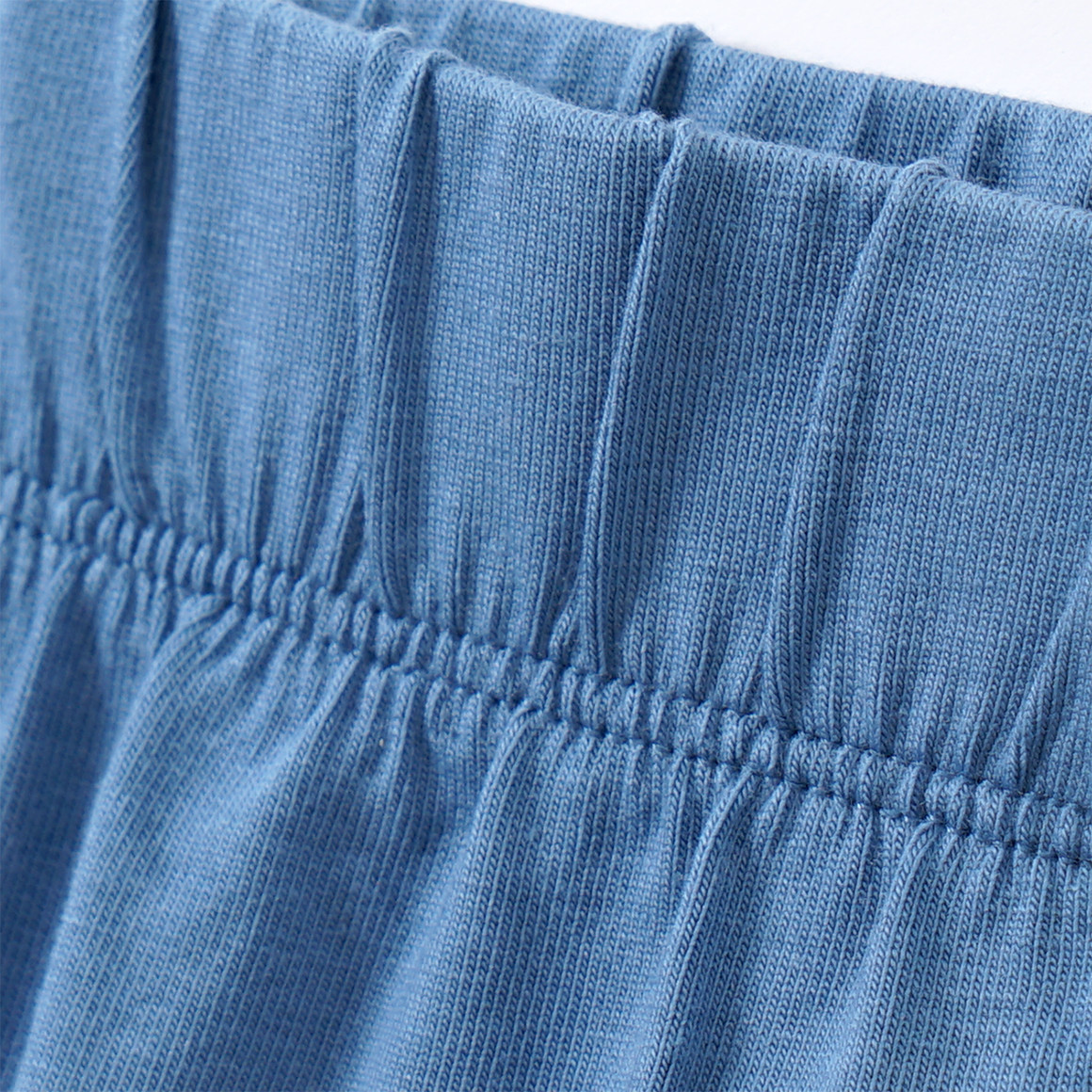 Famy 5 Baby Boxer mit Bio Baumwolle blau / dunkelblau / hellgrau
