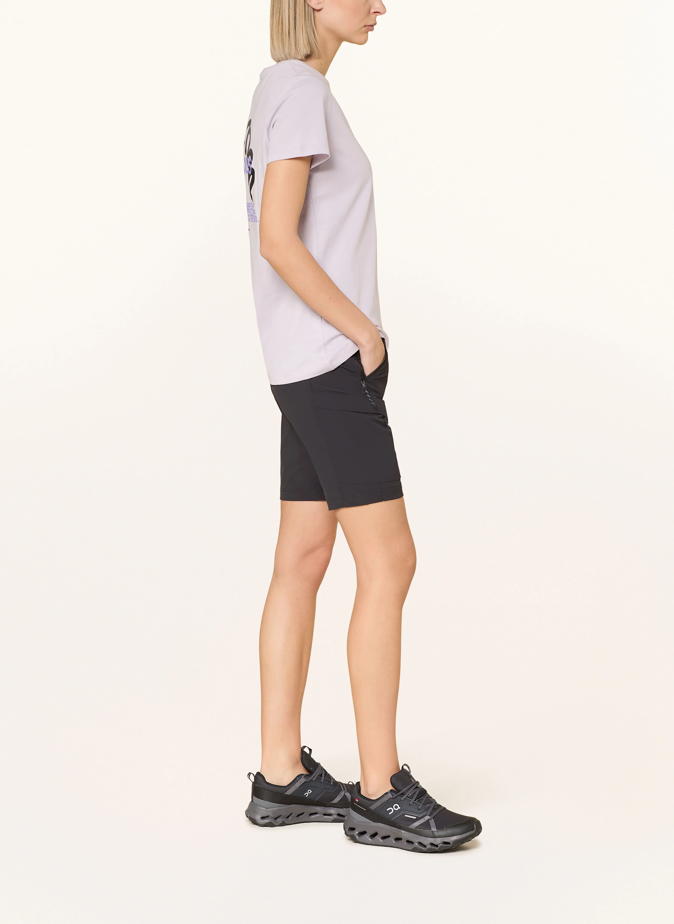 MAMMUT Trekkingshorts RUNBOLD IV