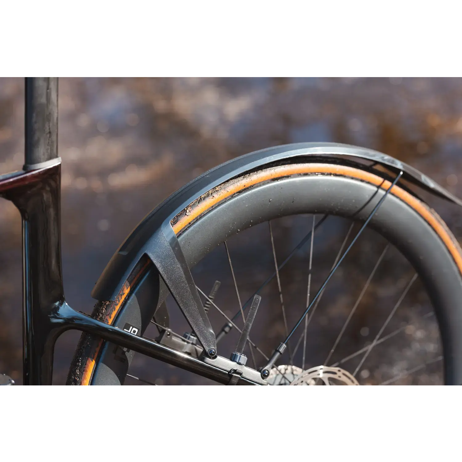 BBB Cycling BFD-66R DiscGuard Plus Achterspatbord