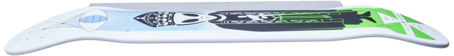 Alien Workshop High Priest Skateboard Deck | SkatePro